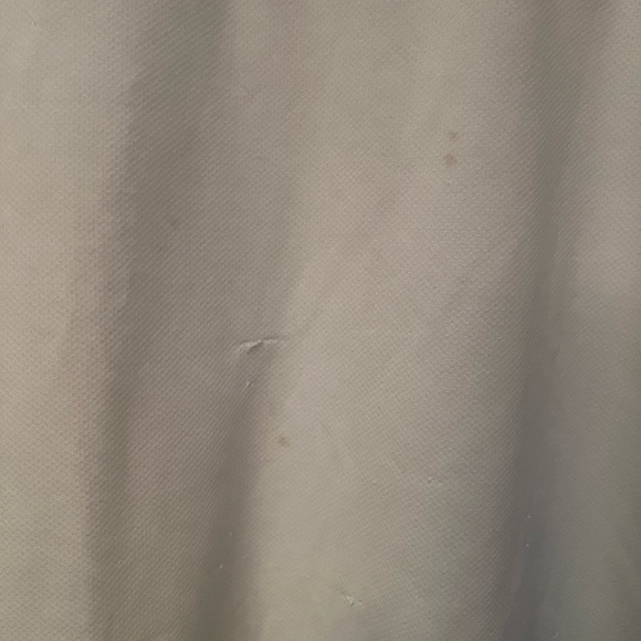 White Adidas T-Shirt - Picture 3 of 3